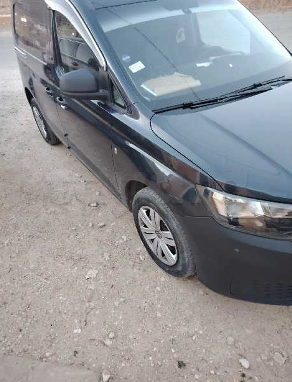 Carte voiture Volkswagen Caddy