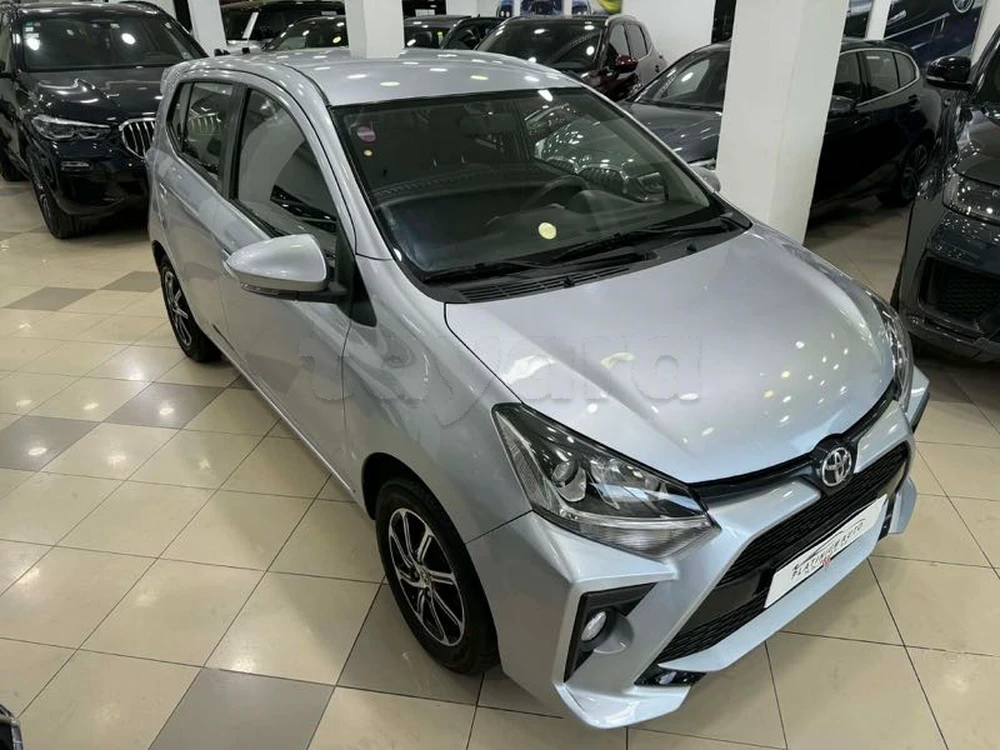 Toyota MR