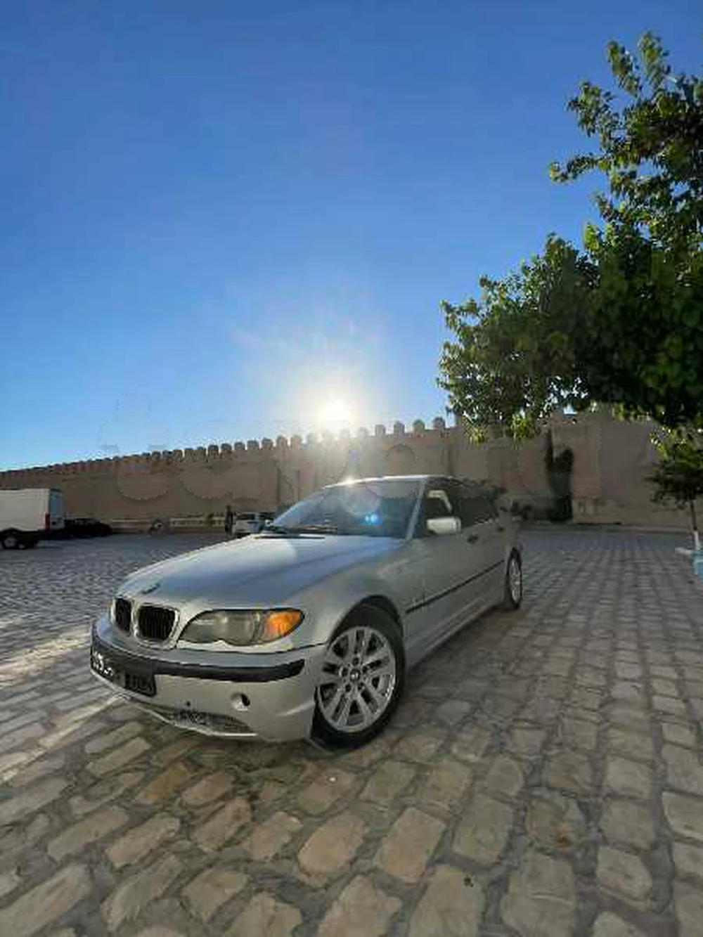 Carte voiture BMW Serie 3