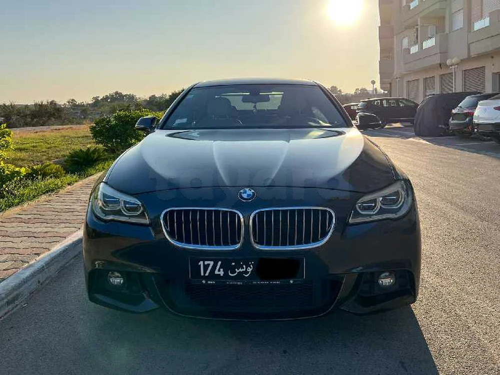BMW Serie 5