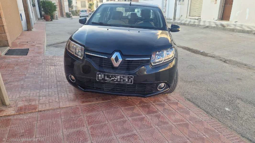 Renault Symbol