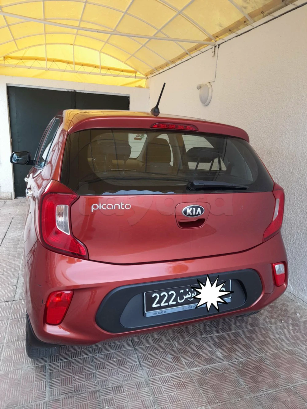 Kia Picanto