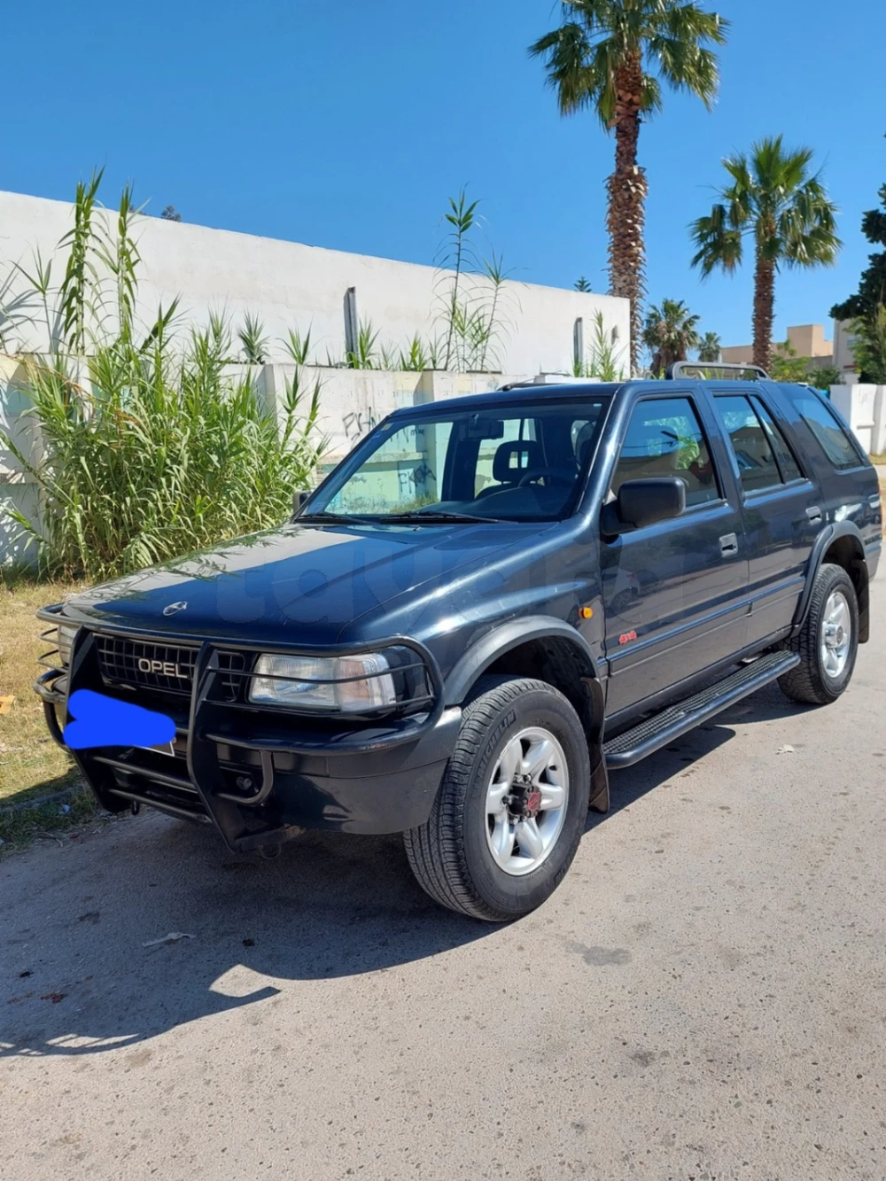 Opel Frontera