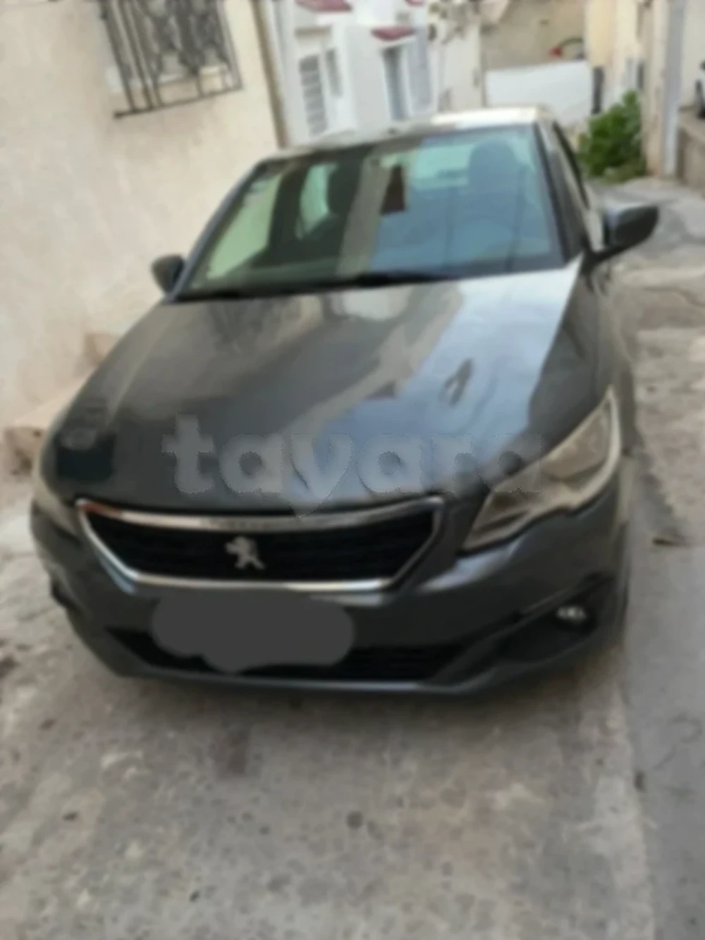 Peugeot 301