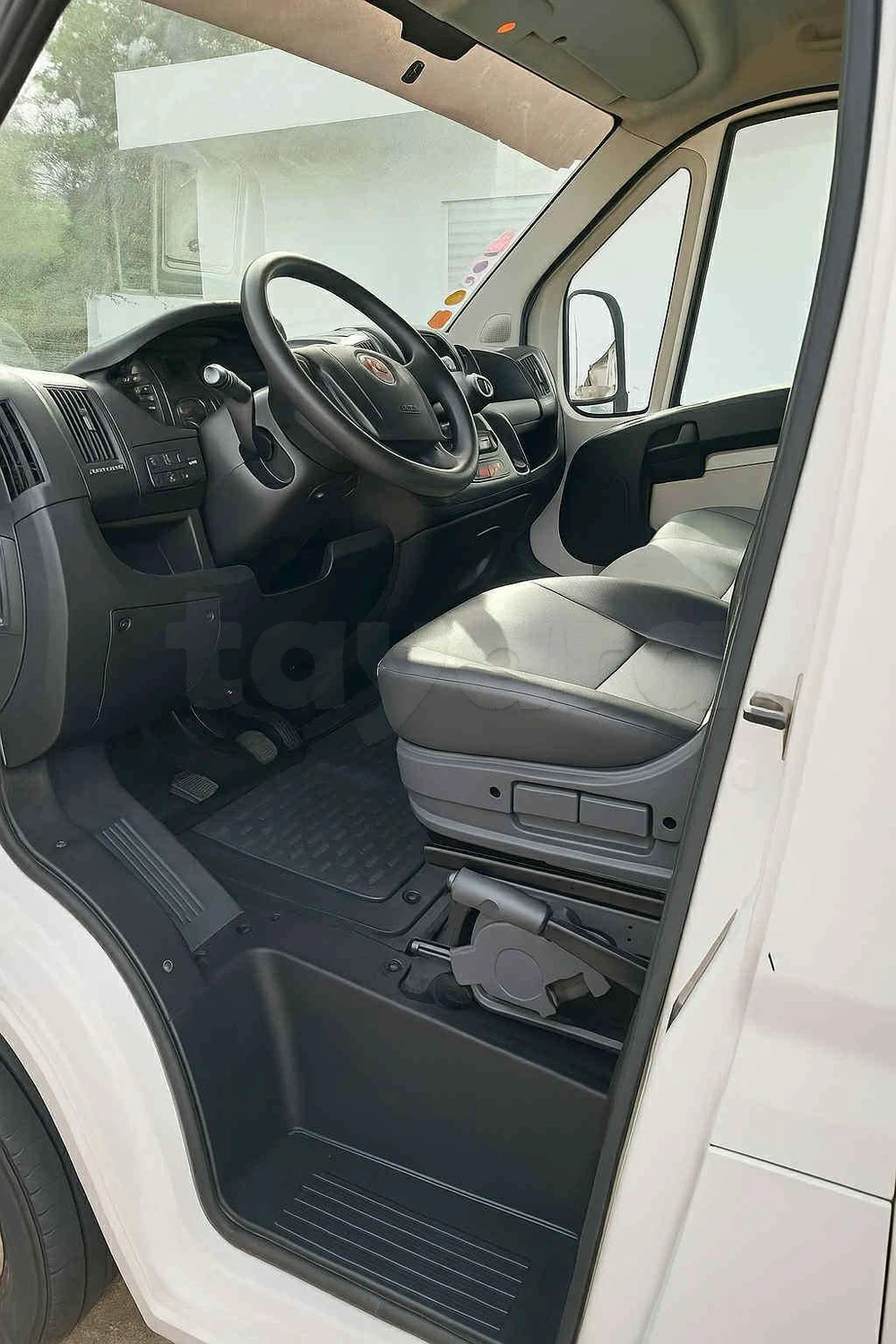 Carte voiture Fiat Ducato