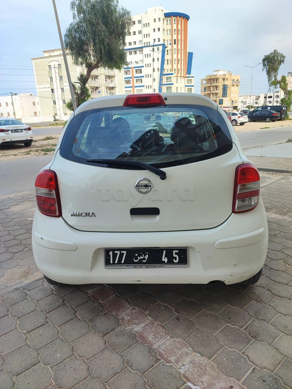 Nissan Micra