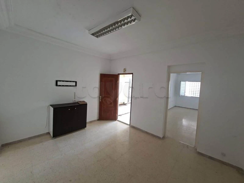 📍MENZAH 9B: STUDIO S+1 À LOUER À USAGE HABITATION OU BUREAUTIQUE