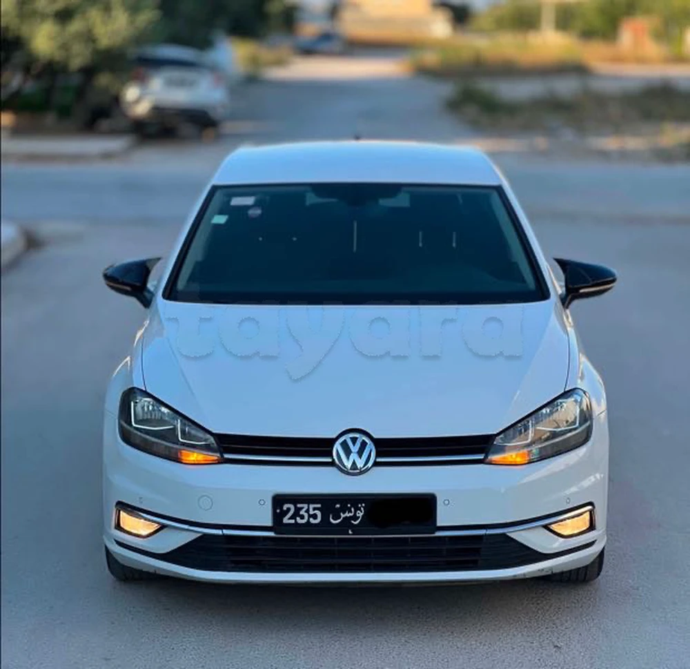 Volkswagen Golf 7