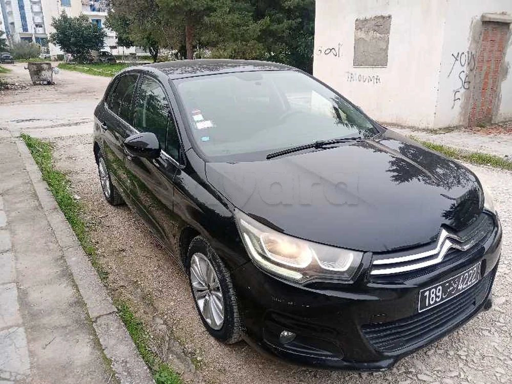 Citroen C4 Cactus