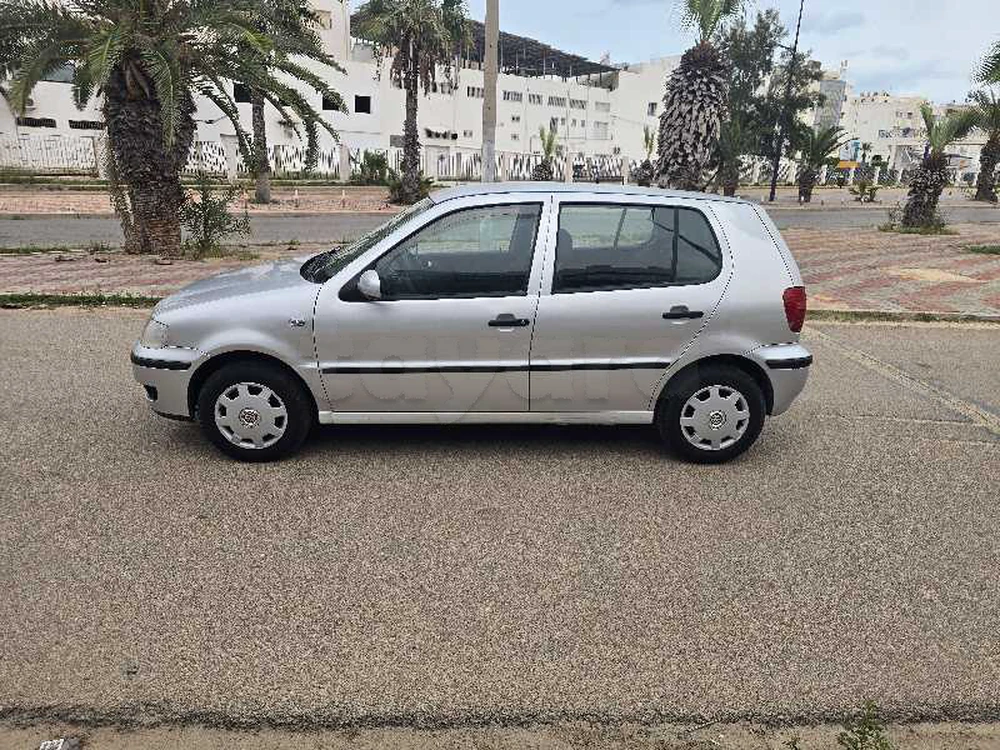 Carte voiture Volkswagen Polo