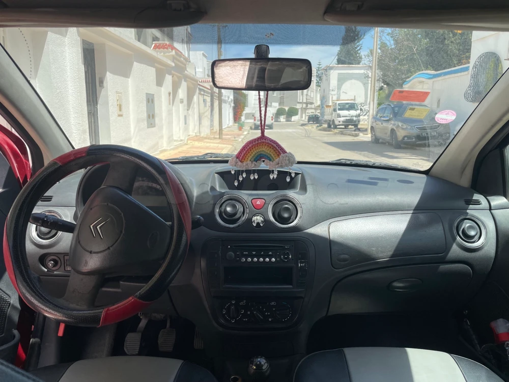 Citroen C2