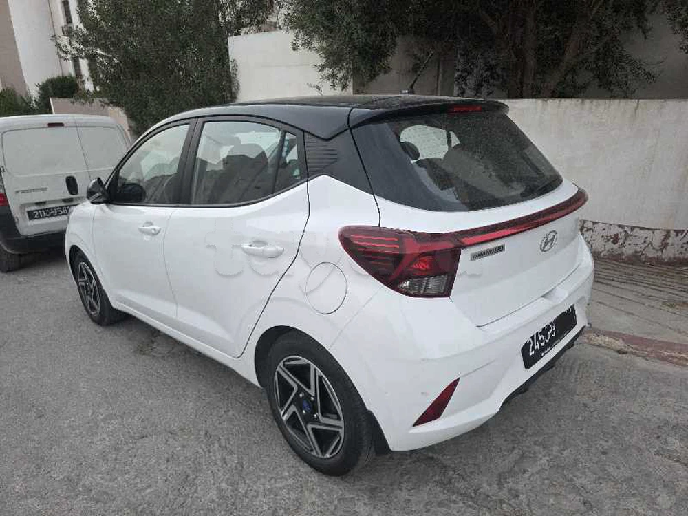 Hyundai Grand i10