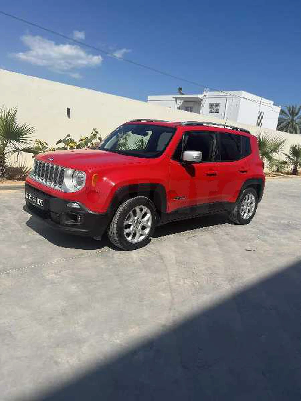 Jeep Kaisser