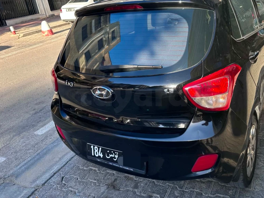 Hyundai Grand i10