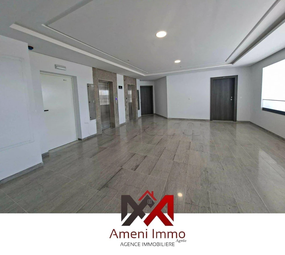 A Louer CABINET MÈDICAL au centre commercial #CITY_CENTER à El Mourouj 5.