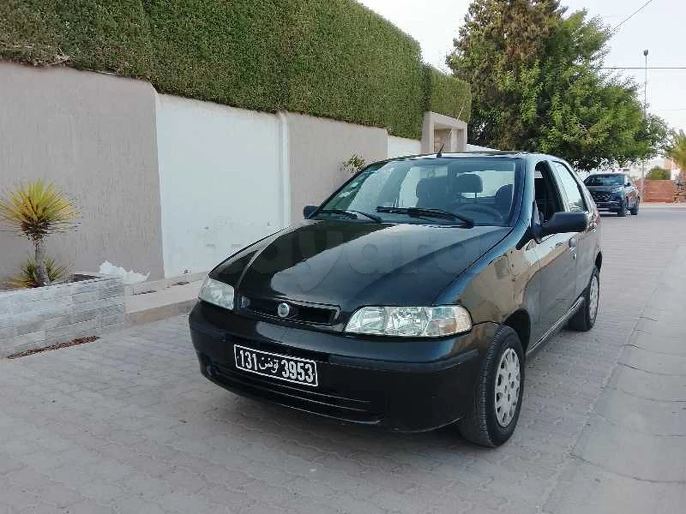 Fiat Palio