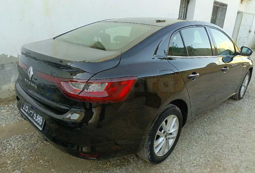 Renault Megane Estate