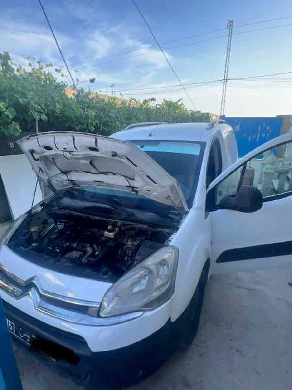 Citroen Berlingo
