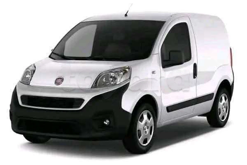 Carte voiture Fiat Fiorino