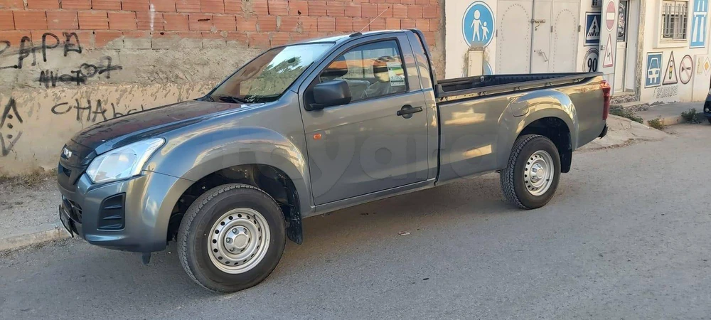 Isuzu D-Max