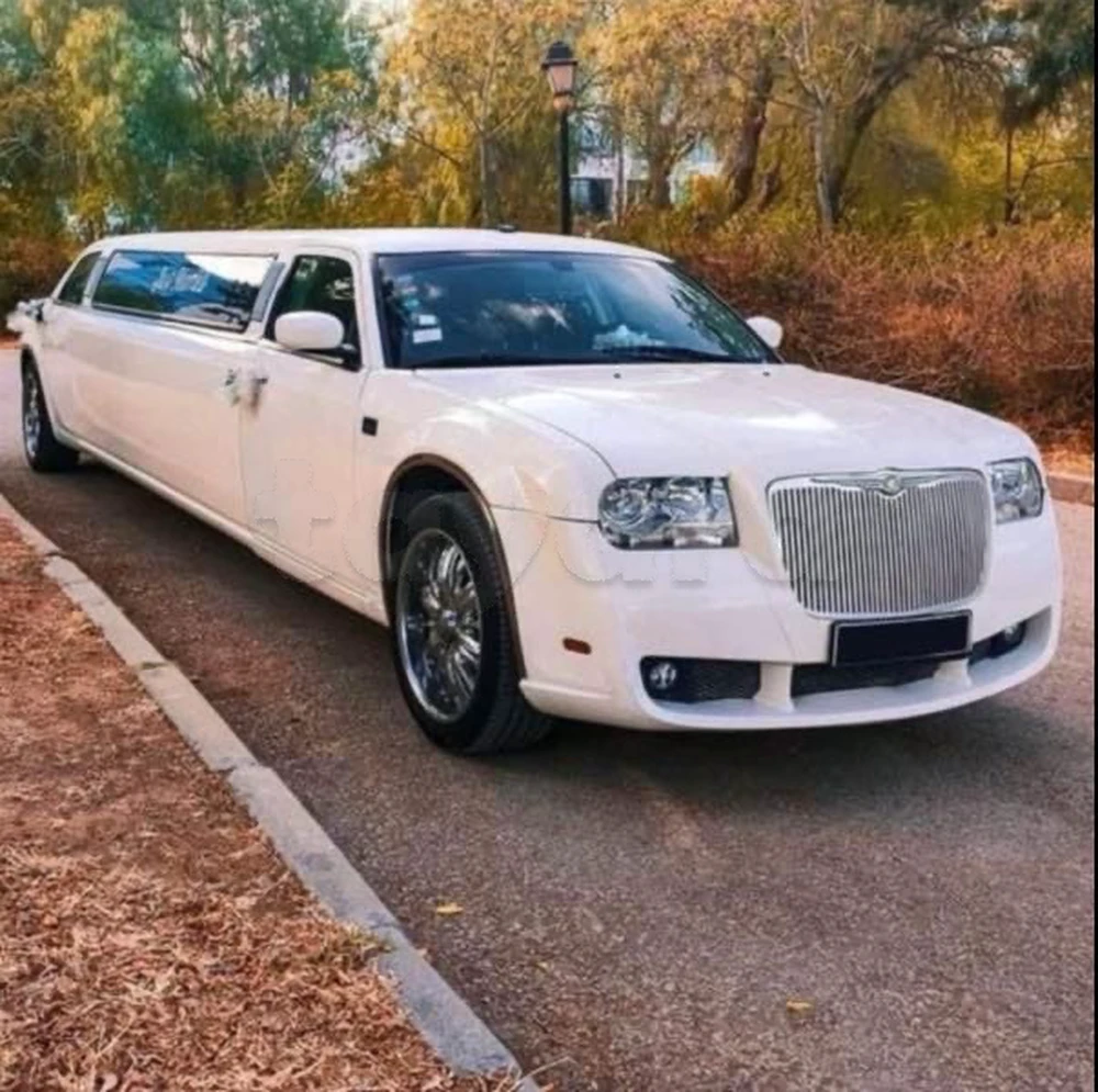 Carte voiture Chrysler 300C