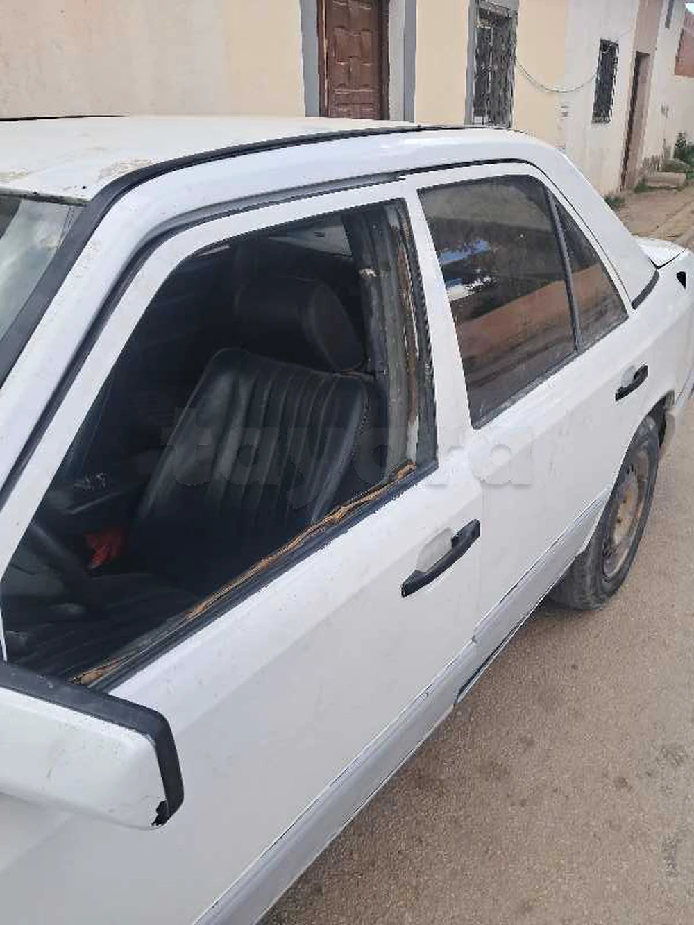 Carte voiture Mercedes-Benz Classe A