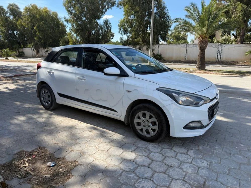 Hyundai i20