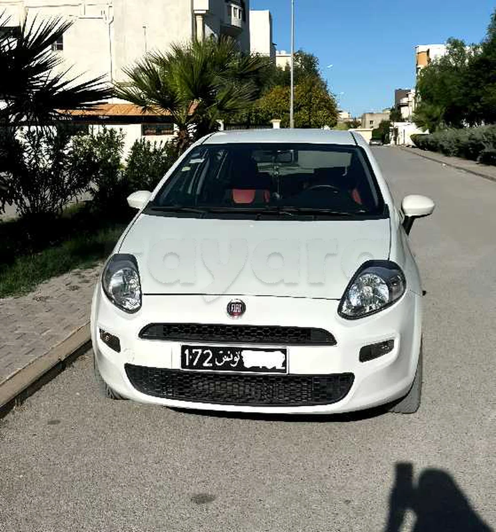 Fiat Grande Punto
