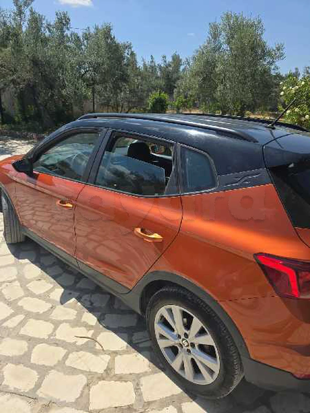 SEAT Arosa