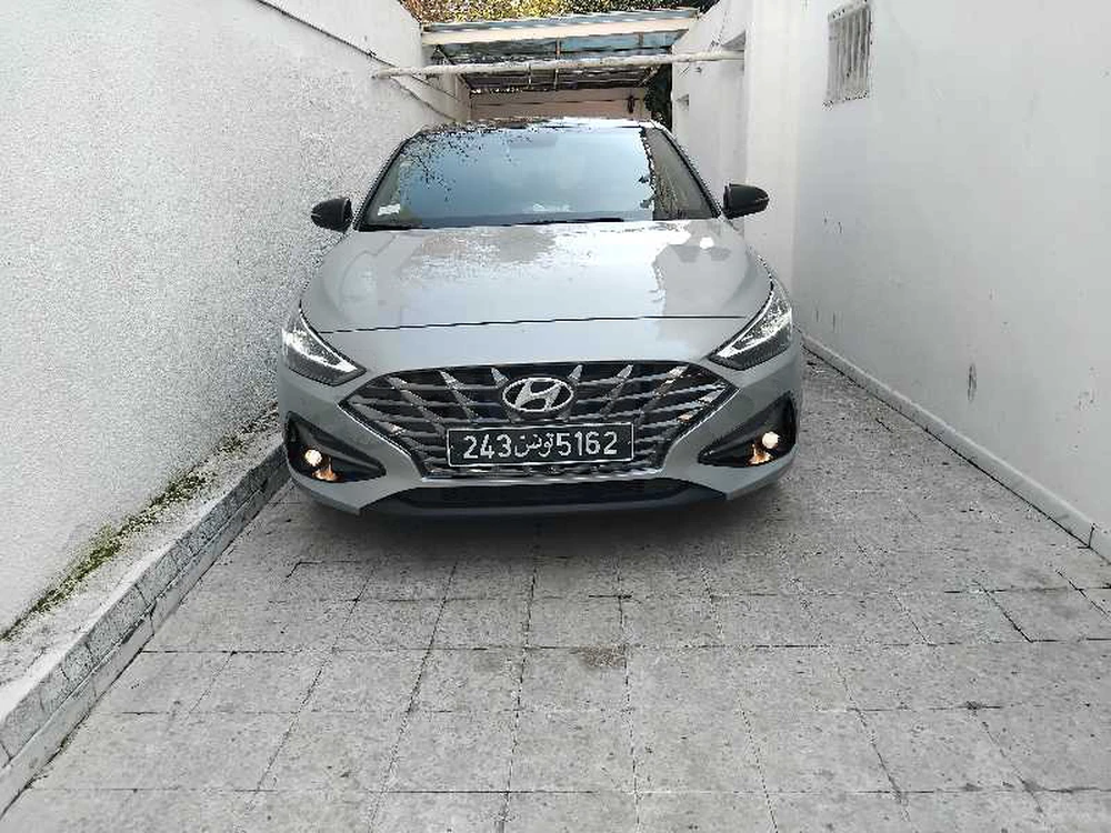 Carte voiture Hyundai i30