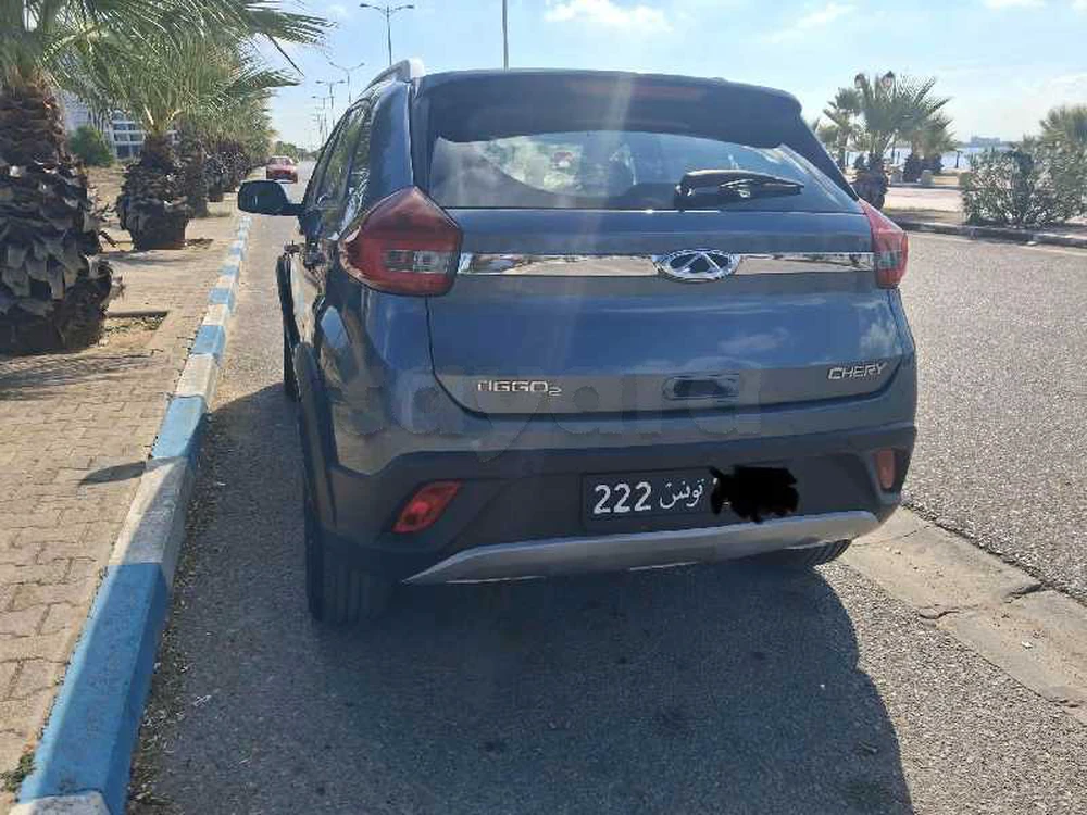 Chery Tiggo