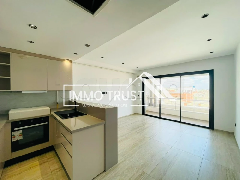 🏠Appartement S+1 jamais habité à Ain Zaghouan