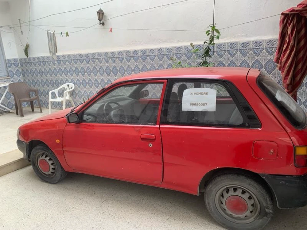 Toyota Starlet