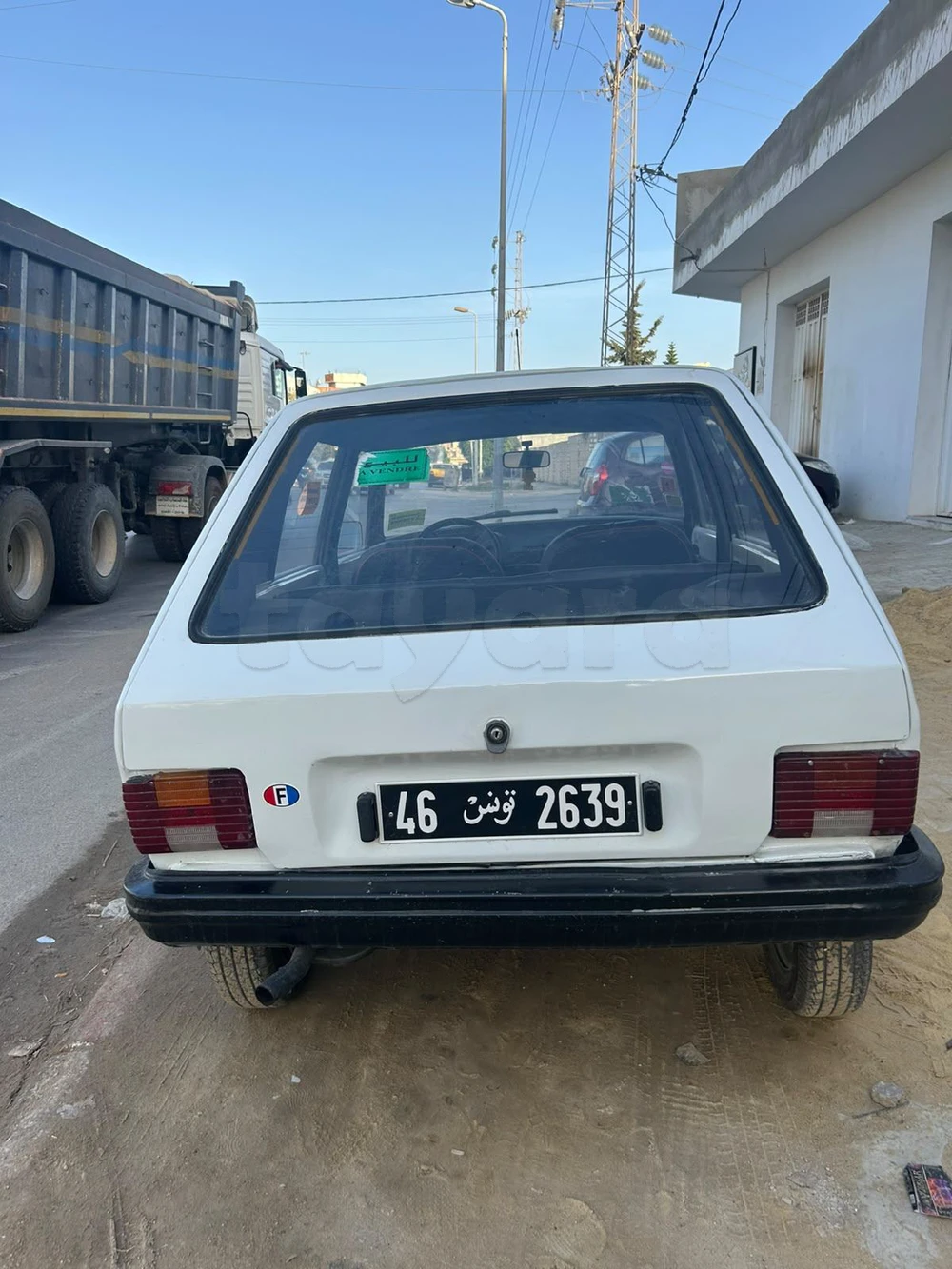 Peugeot 104