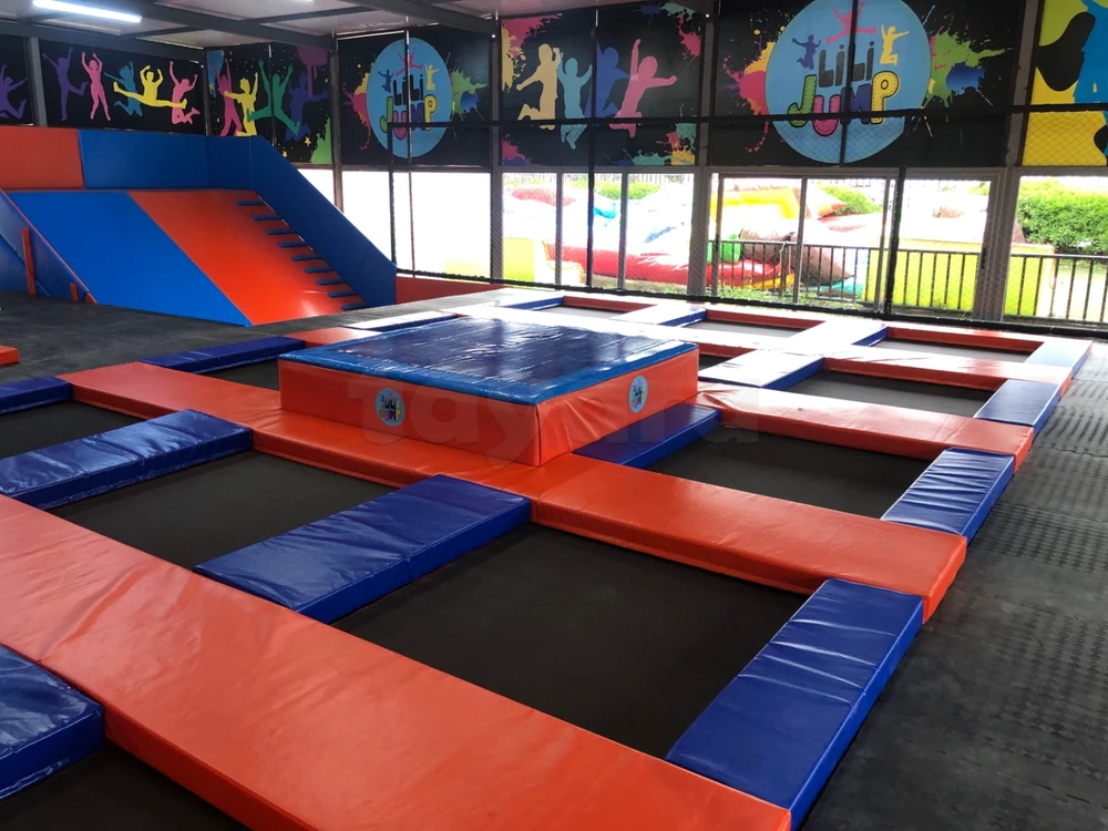 Jeux pour parc d'attractions