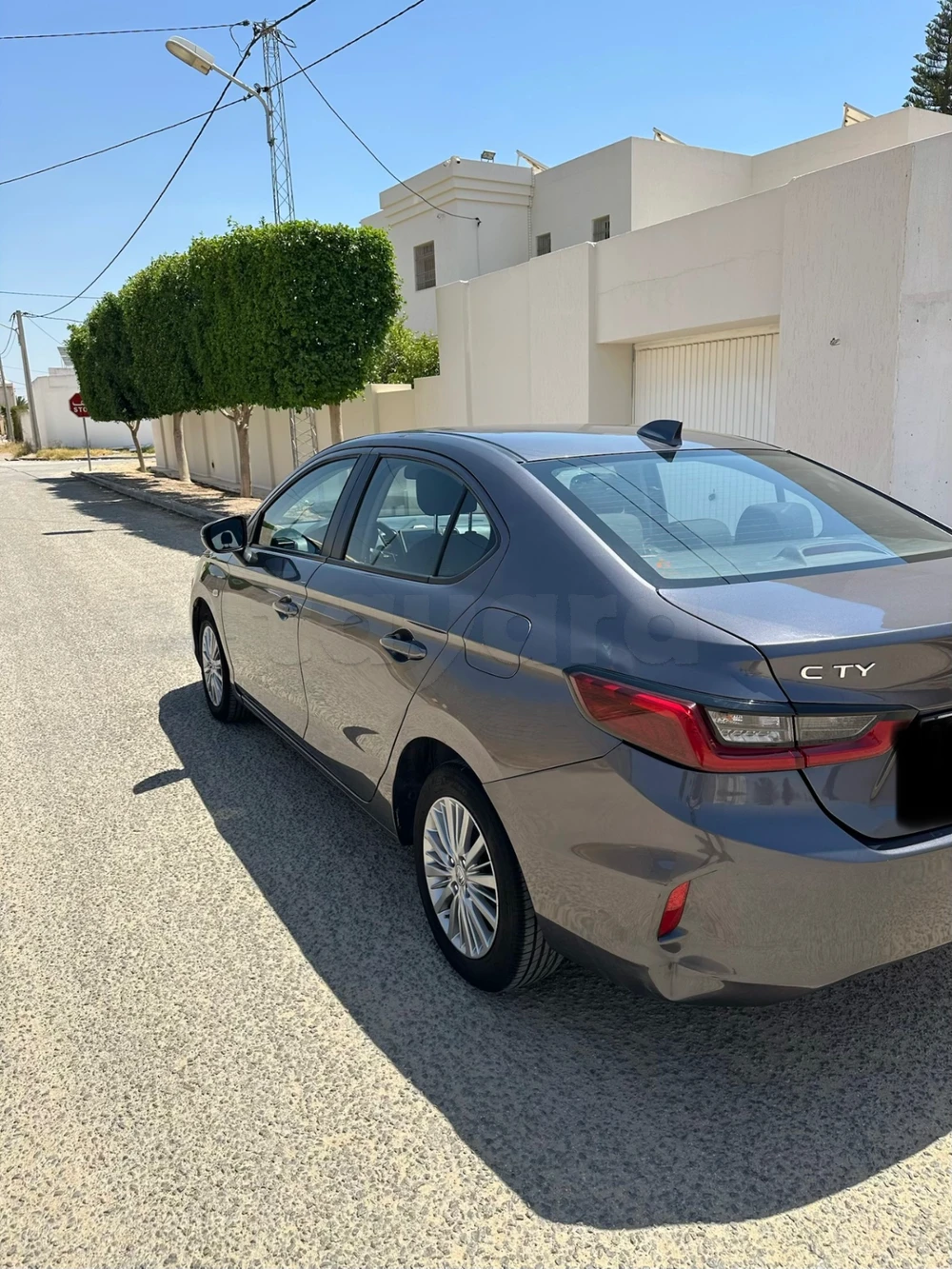 Honda City