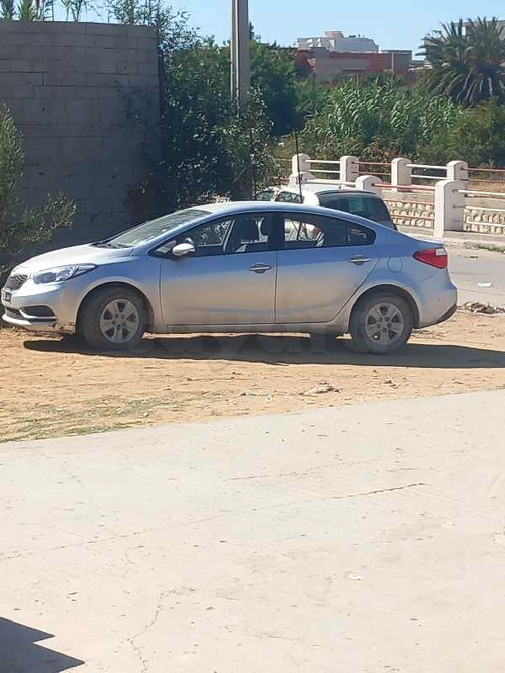 Carte voiture Kia Cerato