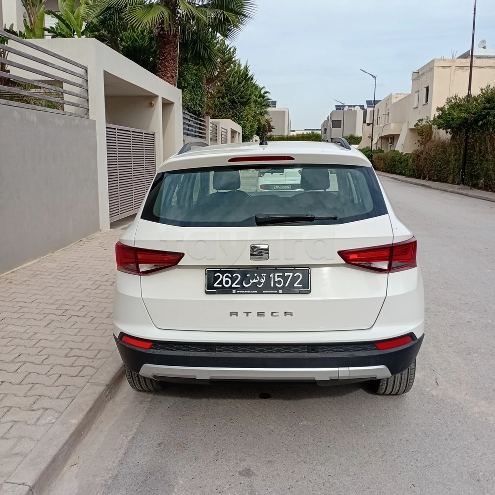SEAT Altea