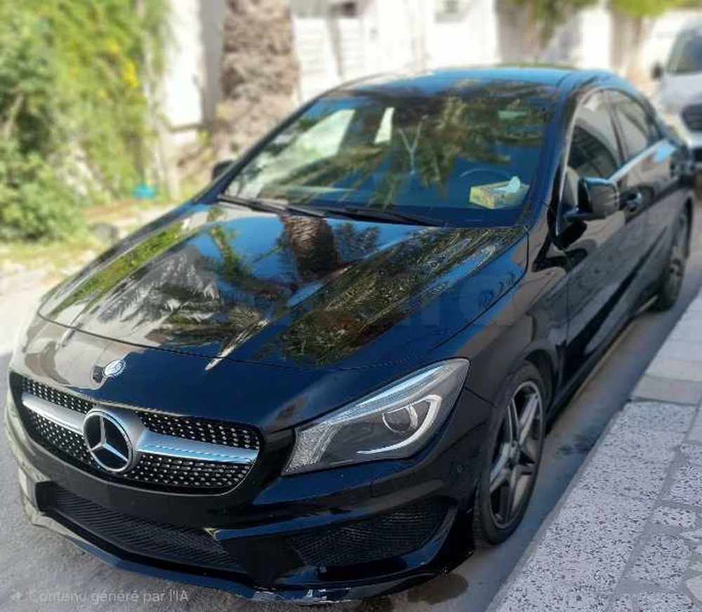Mercedes-Benz Classe CLA
