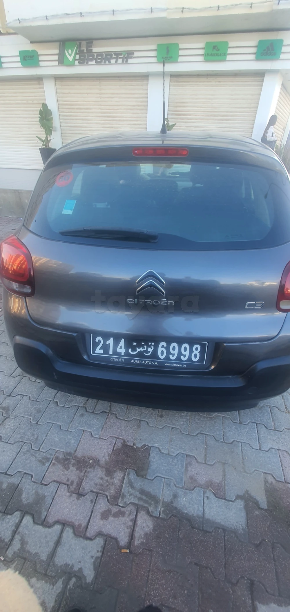 Citroen C3