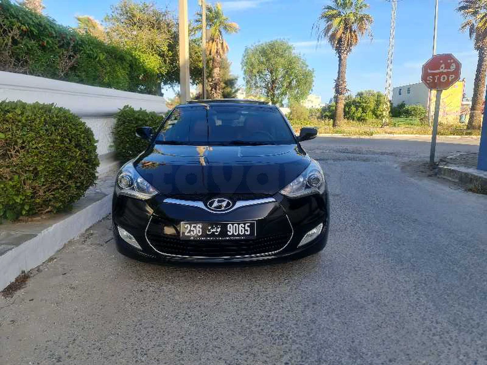 Hyundai Veloster