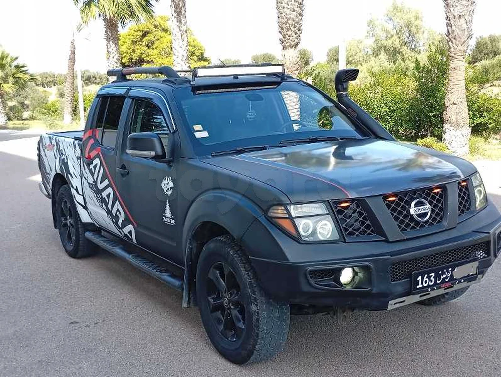 Nissan Navara