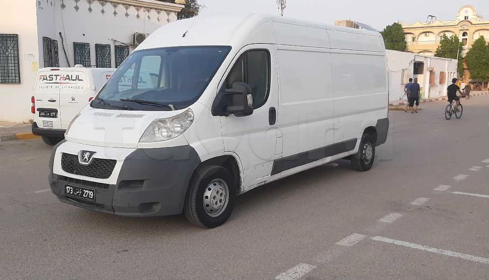 Peugeot Boxer