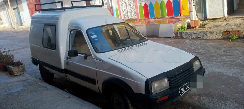 Citroen C15