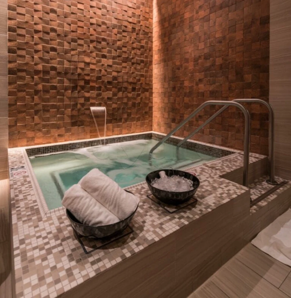 Jacuzzi & détente : votre parenthèse enchantée
