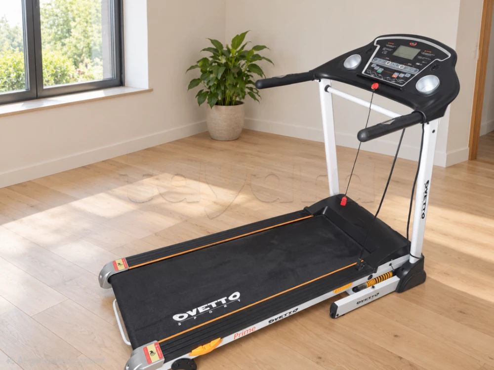 Tapis roulant OVETTO en excellent état