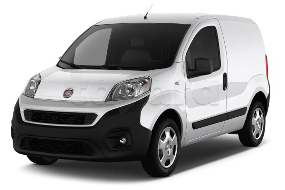 Carte voiture Fiat Fiorino