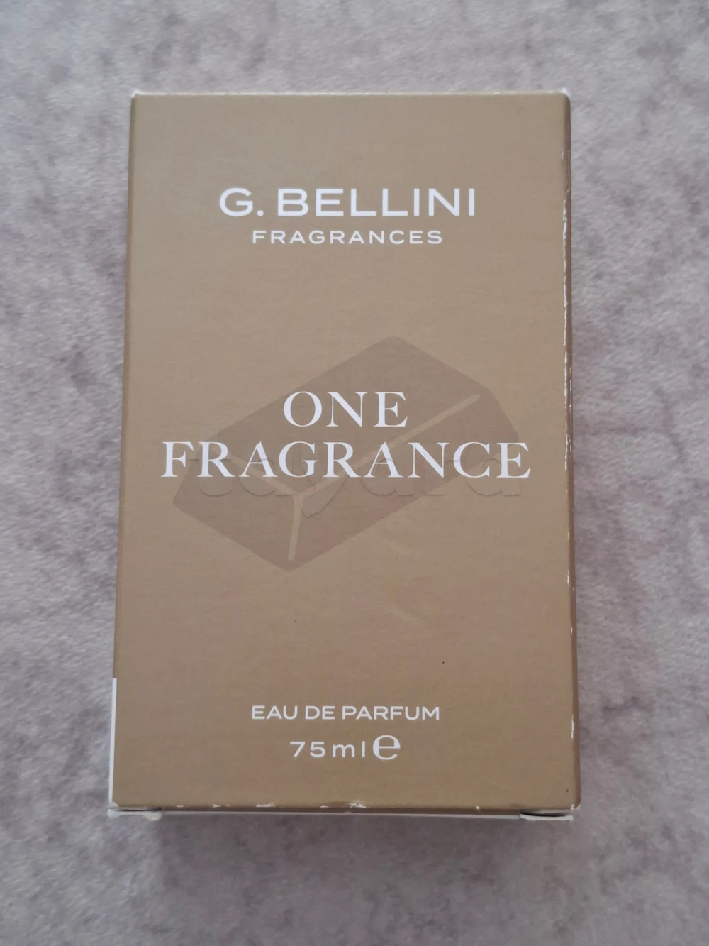 Parfum G. Bellini One Fragrance 75ml