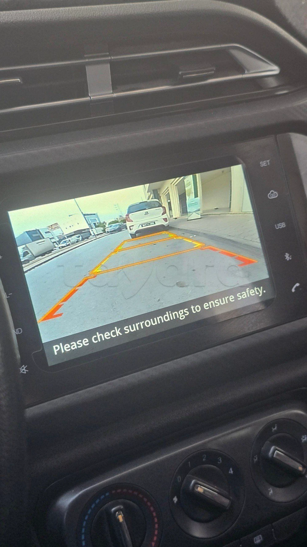 Carte voiture Chery Tiggo