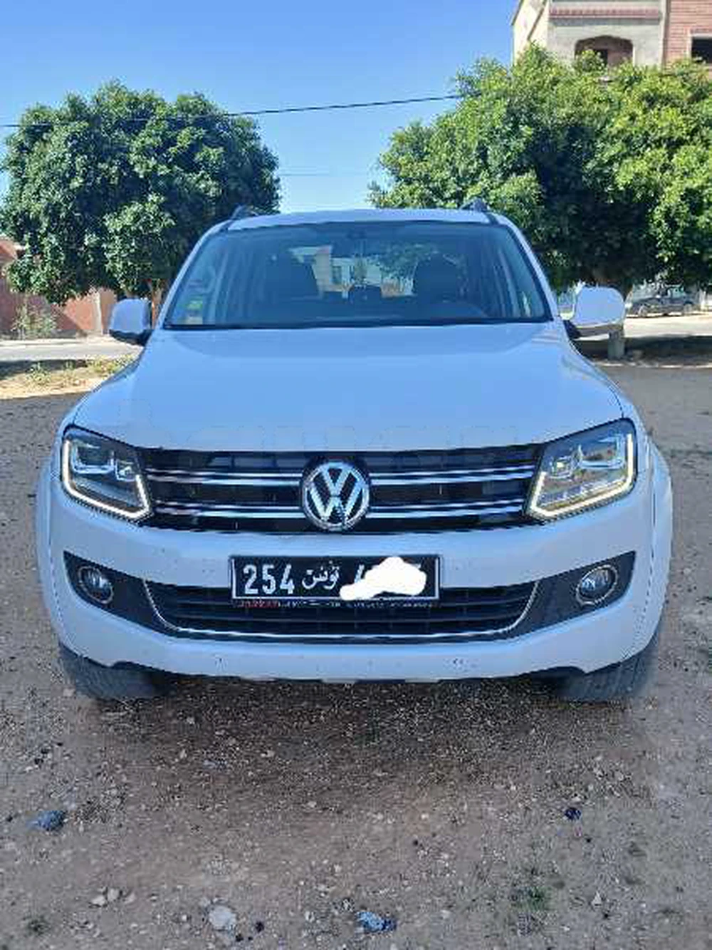 Volkswagen Amarok